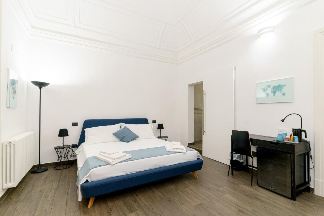 Sisto18 Bed & Breakfast Catania Bagian luar foto
