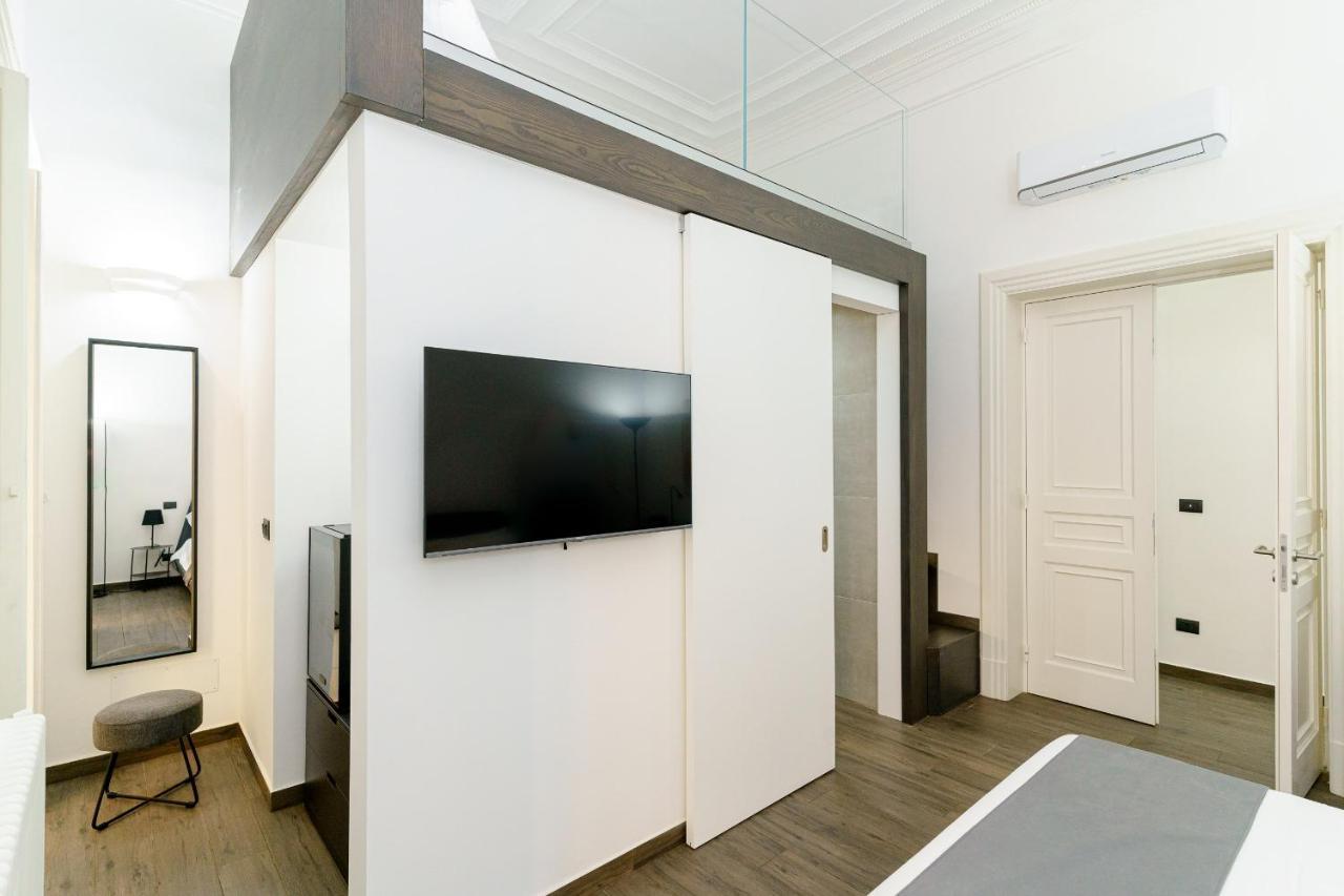 Sisto18 Bed & Breakfast Catania Bagian luar foto